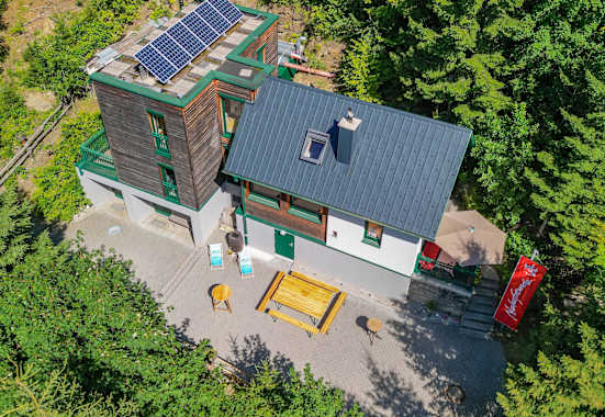 Wimpassinger Schutzhaus