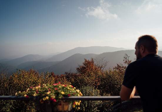 Enzianhütte am Kieneck
