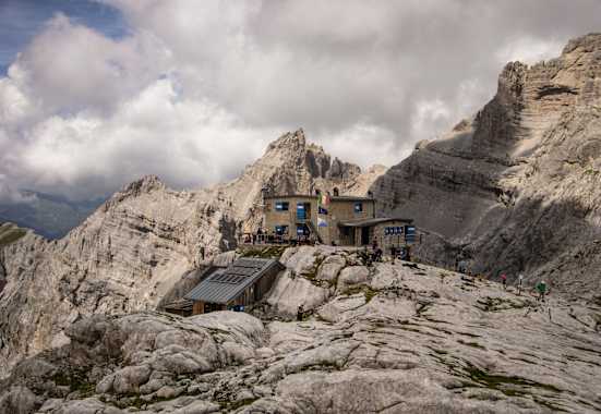 Rifugio XII Apostoli