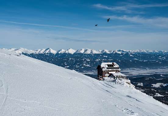 Zirbitzkogel Schutzhaus