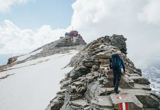 Zittelhaus am Sonnblick
