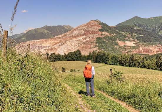 Styrian Iron Trail - Etappe 5 - Am Hohenegg