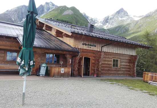 Die Nilljochütte