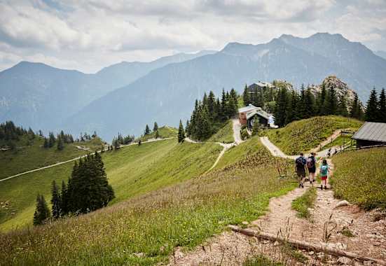 Rundwanderung August-Schuster-Haus
