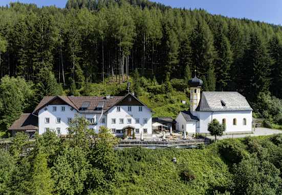 Gasthaus Heiligwasser