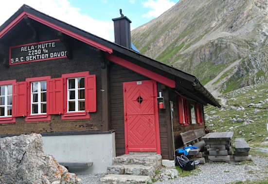 Ela Hütte