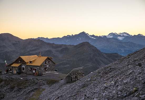Rifugio Quinto Alpino