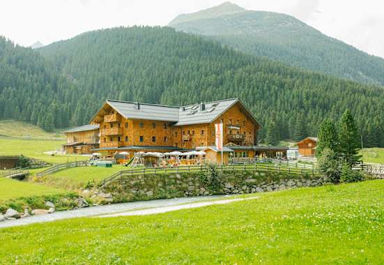 Krimmler Tauernhaus