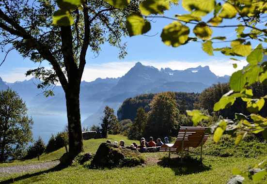 Seelisberg-Bauen Marienhöhe