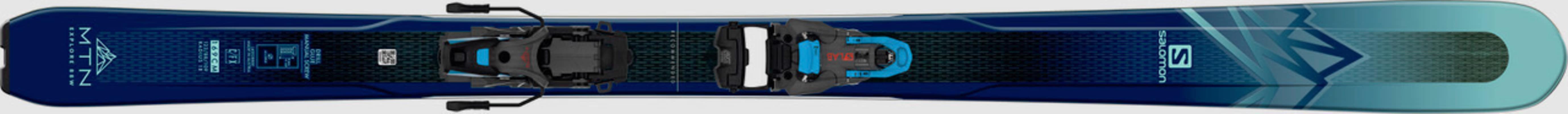 Salomon MTN EXPLORE 88