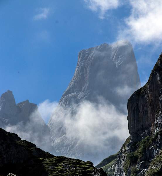 Wandern Picos de Europa Spanien