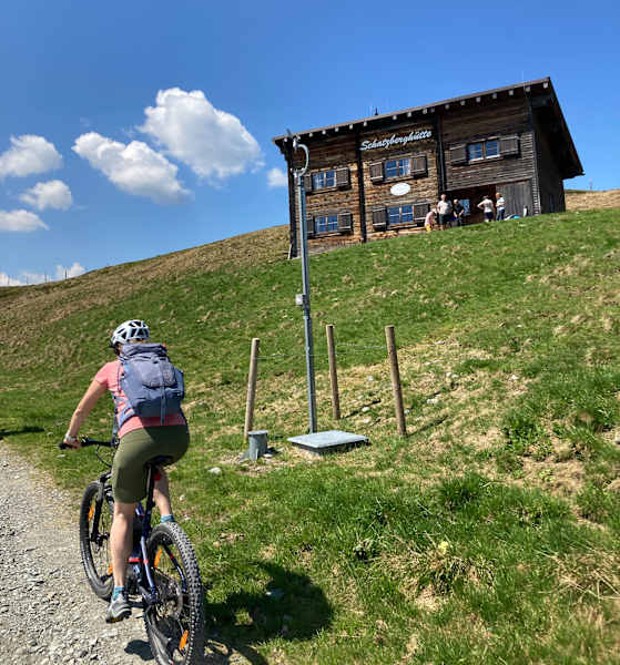 Schatzberghütte