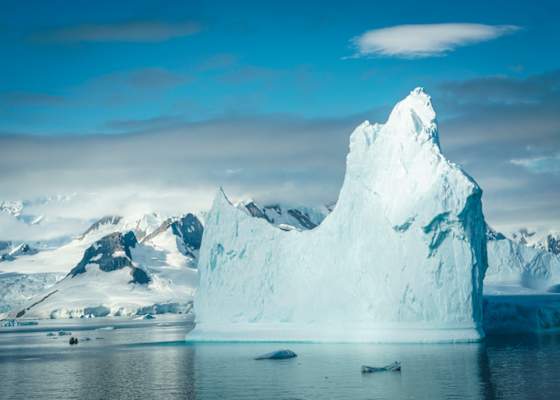 Polarmeer Fotostrecke