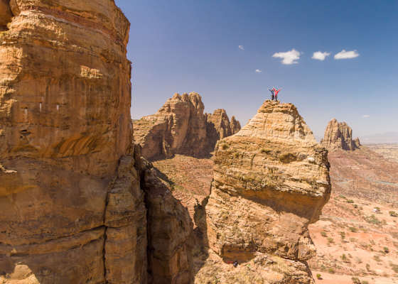 The North Face - Towers Of Tigray