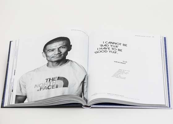 Yuji Hiarayama - „The Stonerider“ im Interview