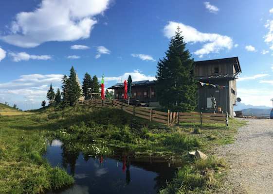 Bergsteigerdorf Mauthen