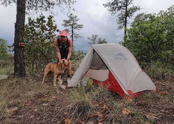 Jonas Deichmann Triathlon um die Welt Interview