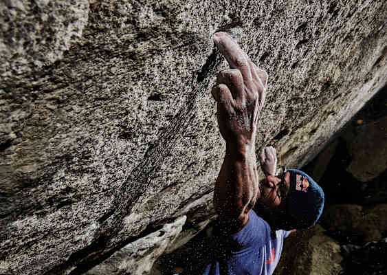 Shangri-La – das verborgene Kletterparadies