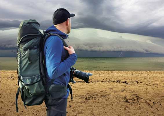 Deutschland zu Fuß, Enno Seifried
