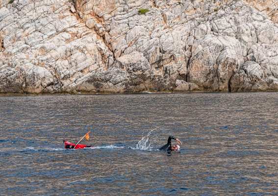 Jonas Deichmann Triathlon um die Welt Interview