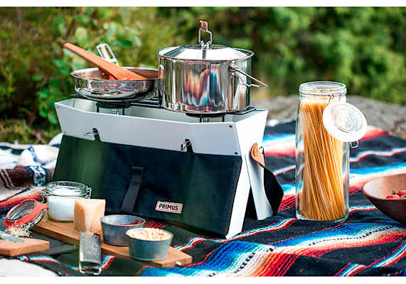 Primus Edelstahl-Kochset