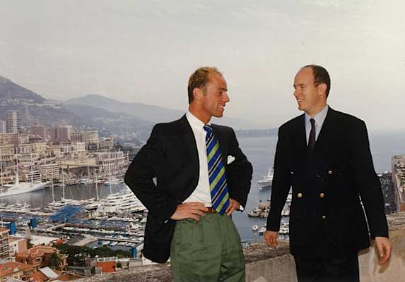 Thomas Bubendorfer Interview