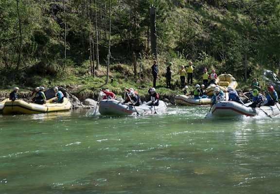 Naturfreunde Wildwasserzentrum Wildalpen