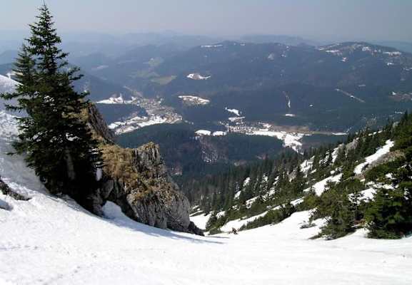 „Fürstenplan" Ybbstaler Alpen