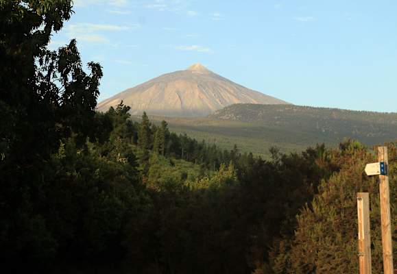 Teneriffa Teide Nationalpark