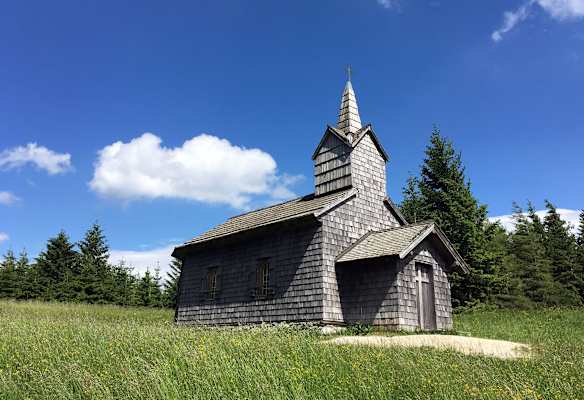 Pilgern Wien Mariazell