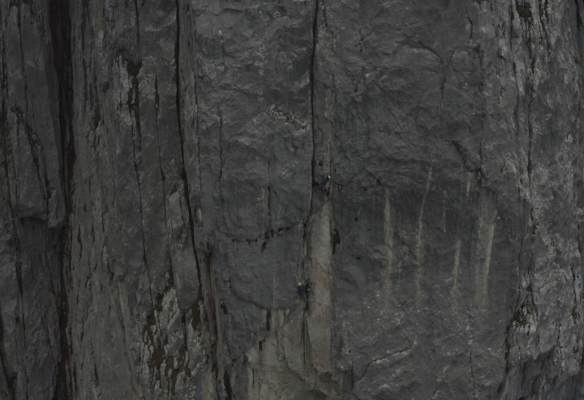 In der Route Pumprisse