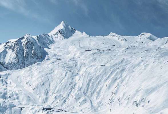 Hochtour im Salzburger Stubachtal