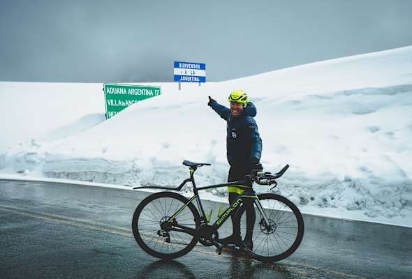 Michael Strasser Ice 2 Ice Film