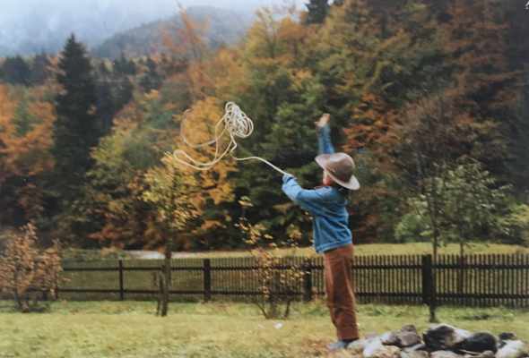 Ana Zirner Colorado River