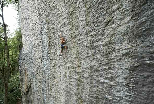 Alexander Megos Helveticlimb