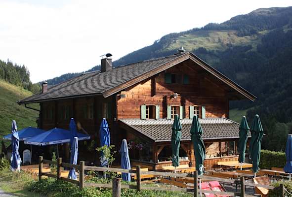 Gamskogelhütte