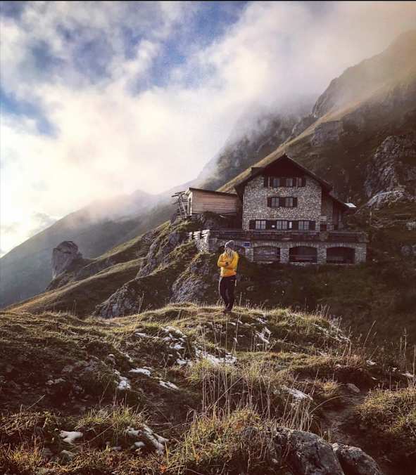 Bad Kissinger Huette