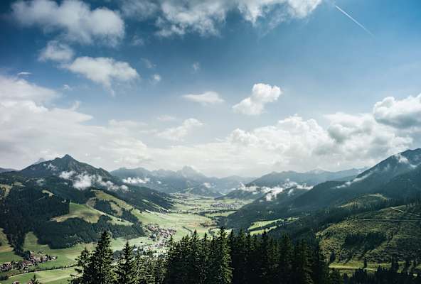 Wandern Tannheimer Tal