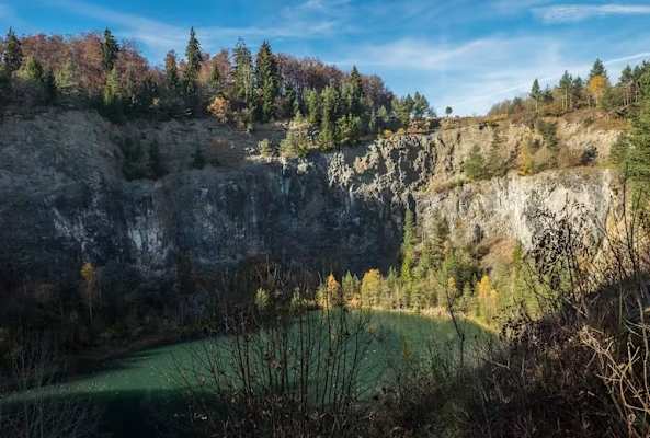 Der Krater Höwenegg