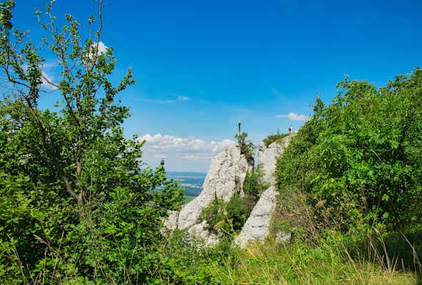 Am Wackerstein bei Pfullingen