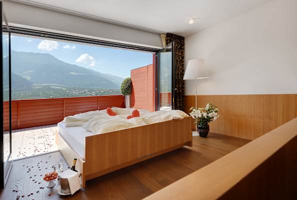 Das rollende Bett im Hotel Lindenhof