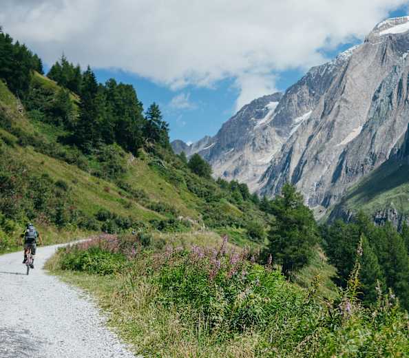 Mountainbike, Gravelbike, Mehrtagestouren