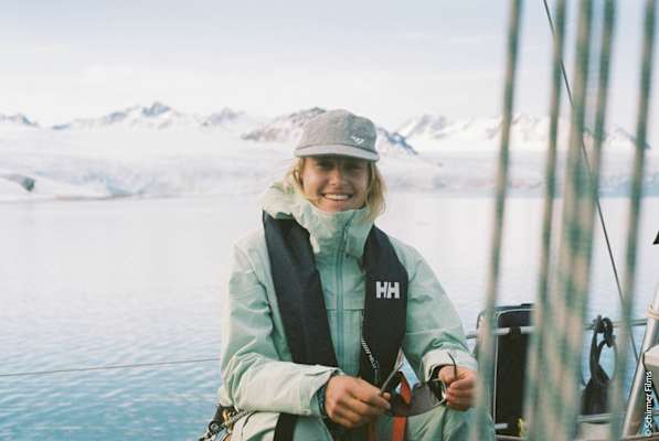 „Skisick“ - ein Segeltörn in die Arktis