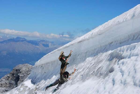 Der Ortler – Südtirols König der Berge