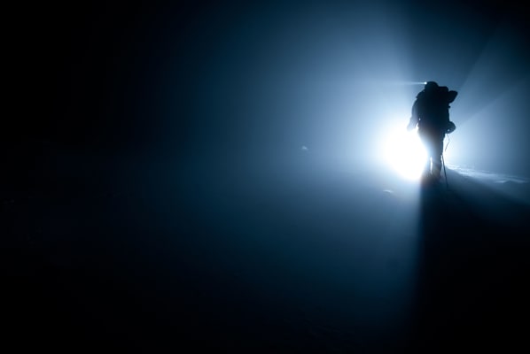 Höhlenforschung Fotos