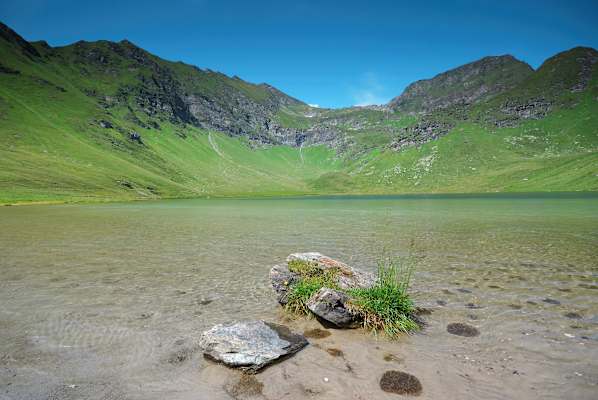 See in der Piora-Region