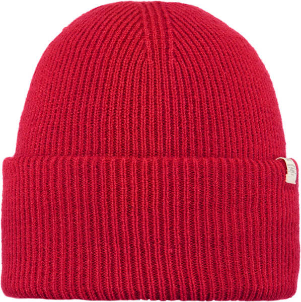 Nicht nur Kapitän Stevie Zissou hätte mit der roten Haveno Beanie von Barts eine helle Freude