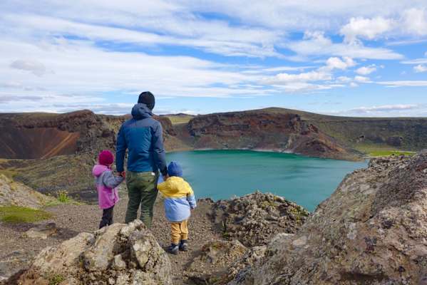 Elternzeit-Roadtrip mit Camper Südamerika