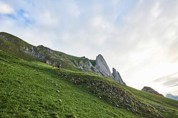 Parzival Alpsteingebirge Appenzellerland Michi Wohlleben Parzival