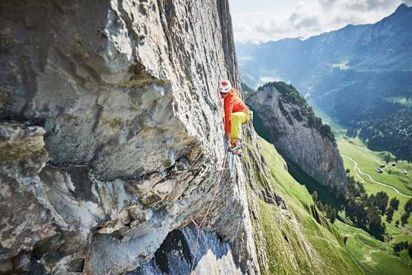 Parzival Alpsteingebirge Appenzellerland Michi Wohlleben Parzival